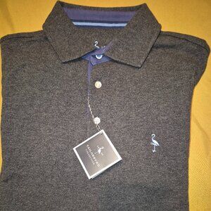 Men's long sleeved Polo shirt